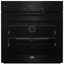 Piekarnik do zabudowy Beko BCBVMS17400KSBS elektryczny Parowy czarno-szklany