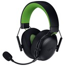Słuchawki Razer BLACKSHARK V3 X Nauszne Bezprzewodowe czarno-zielony