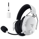 Słuchawki Razer BLACKSHARK V3 Nauszne Bezprzewodowe biały
