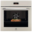 Piekarnik do zabudowy Electrolux LOE8F38S elektryczny beżowy
