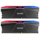 Pamięć RAM Lexar Ares Black RGB 32GB DDR5 6000MHz Z radiatorem 26CL