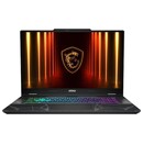 Laptop MSI Cyborg 15 15.6" Intel Core i7 240H Nvidia GeForce RTX 5060 16GB 512GB SSD czarny