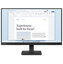 Monitor 23.8" Lenovo L24-4e czarny