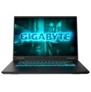 Laptop GIGABYTE A16 16.0" AMD Ryzen 7 260 Nvidia GeForce RTX 5060 16GB 512GB SSD M.2 czarny