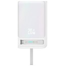 Powerbank USAMS CD219 10000mAh biały