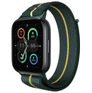 Smartwatch Motorola Moto Watch zielono-czarny
