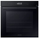 Piekarnik do zabudowy Samsung NV7B4225ZAK Dual Cook elektryczny Parowy czarno-szklany