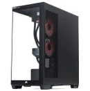 OPTIMUS GB550T-CR7 E-Sport AMD Ryzen 7 16GB DDR4 AMD Radeon RX 9070 XT 16GB 1TB SSD windows 11 home edition