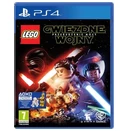 LEGO Gwiezdne Wojny Przebudzenie Mocy PlayStation 4