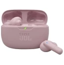 Słuchawki JBL Vibe Beam Dokanałowe Bezprzewodowe różowy