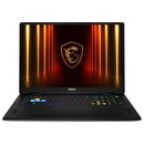 Laptop MSI Vector 18 18.0" Intel Core Ultra 9 275HX NVIDIA GeForce RTX 5090 32GB 2TB SSD Windows 11 Home szary