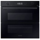 Piekarnik do zabudowy Samsung NV7B45251AK Dual Cook Flex elektryczny czarno-szklany