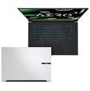 Laptop GIGABYTE Aero 16.0" AMD Ryzen AI 7 350 350 Nvidia GeForce RTX 5060 32GB 1TB SSD M.2 Windows 11 Home biały