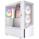 Obudowa PC Gembird CCCFC4300W Fornax 4300 Midi Tower biały