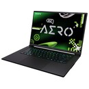 Laptop GIGABYTE Aero 16.0" AMD Ryzen AI 7 350 350 NVIDIA GeForce RTX 5050 16GB 1TB SSD M.2 Windows 11 Home szary