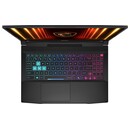 Laptop MSI Katana 15 15.6" Intel Core i7 14650HX Nvidia GeForce RTX 5060 32GB 512GB SSD M.2 Windows 11 Home czarny