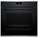 Piekarnik do zabudowy Bosch HBA272BB371 elektryczny czarny