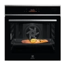 Piekarnik do zabudowy Electrolux EOB8S38X elektryczny Parowy czarno-srebrny
