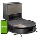 Odkurzacz iRobot 705 Roomba robot sprzątający z pojemnikiem czarny