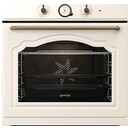 Piekarnik do zabudowy Gorenje BOS67371CLI elektryczny Parowy kremowy