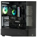 MORELE.NET Game X G100 AMD Ryzen 5 64GB DDR5 NVIDIA GeForce RTX 5050 8GB 500GB SSD Windows 11 Professional