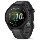 Smartwatch Garmin Forerunner 165 Music 1.20" czarno-szary