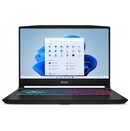 Laptop MSI Katana 15 15.6" Intel Core i5 14450HX Nvidia GeForce RTX 5060 16GB 1TB SSD Windows 11 Home czarny