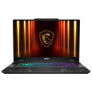 Laptop MSI Cyborg 17 17.3" Intel Core i5 210H NVIDIA GeForce RTX 5050 16GB 512GB SSD czarny
