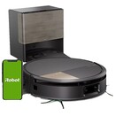 Odkurzacz iRobot 705 robot sprzątający z pojemnikiem biały