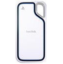 Dysk zewnętrzny SSD SanDisk Extreme Portable 2TB Biało-niebieski