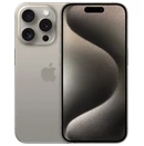 Smartfon Apple iPhone 15 Pro 5G Tytan Naturalny 6.10" 8.0GB/256.0GB