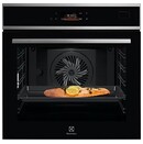 Piekarnik do zabudowy Electrolux EOB8S38Xn elektryczny Parowy srebrno-czarny