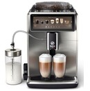Ekspres Saeco Xelsis SM888500 automatyczny czarno-srebrny