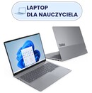 Laptop Lenovo ThinkBook 16 16.0" AMD Ryzen 7 7735HS AMD Radeon 680M 16GB 1TB SSD Windows 11 Professional szary