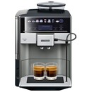 Ekspres Siemens EQ.6 Plus S500 TE655203RW automatyczny czarno-srebrny