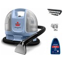 Odkurzacz BISSELL 4103N SpotClean tradycyjny z pojemnikiem 330W niebieski