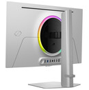 Monitor 27.0" Samsung LS27FG602SUXEN srebrny