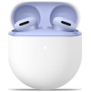 Słuchawki Google Pixel Buds Dokanałowe Bezprzewodowe fioletowy