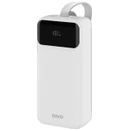 Powerbank SAVIO BA-11 30000mAh 225.0W biały