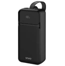 Powerbank SAVIO BA-10 30000mAh 225.0W czarny