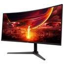 Monitor 34.0" ACER Nitro ED340CUJ0BMIIPX czarny