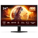 Monitor 24.0" AOC 24G4HRE czarny