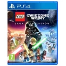 LEGO Gwiezdne Wojny Saga Skywalkerów PlayStation 4