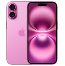 Smartfon Apple iPhone 16 różowy 6.10" 128.0GB