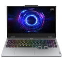 Laptop Lenovo LOQ 15 15.6" Intel Core i5 13450HX Nvidia GeForce RTX 5060 16GB 512GB SSD szary