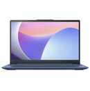 Laptop Lenovo IdeaPad Slim 3 15.6" Intel Core i3 1315U INTEL UHD 8GB 512GB SSD Windows 11 Home niebieski