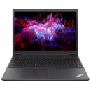 Laptop Lenovo ThinkPad P16v 16.0" AMD Ryzen 7 PRO 7840HS NVIDIA RTX A1000 16GB 512GB SSD Windows 11 Professional czarny