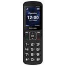 Smartfon MaxCom Comfort czarny 2.40" poniżej 0.1GB/poniżej 0.5GB