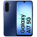 Smartfon Samsung Galaxy A17 5G niebieski 6.70" 8.0GB/256.0GB