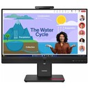 Monitor 23.8" Lenovo ThinkVision T24d-4v czarny